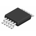 LED Driver 2000uA Supply Current 10-Pin HVSSOP EP T/R