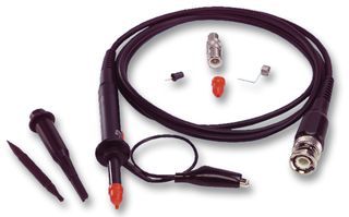 TENMA         76-102             Oscilloscope Probe, 100 MHz, Passive, 300 V, 1:1, 10:1, General Purpose Oscilloscopes
