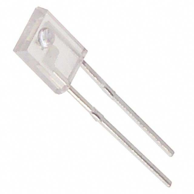 NPN Phototransistor, 30V, 940nm, Side View, Radial