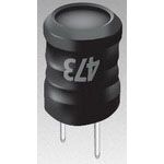 1uH 10% Radial Ferrite Fixed Inductor, 10A, 0.013R DCR