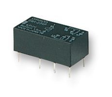 OMRON ELECTRONIC COMPONENTS G6A-234P-ST-US 48DC Signal Relay, DPDT, 48 VDC, 1 A, Through Hole, Non Latching