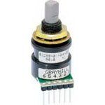 Optical Rotary Encoder, Incremental, 32 Pos, 8CPR, Through Hole, 5V