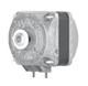 AC Motors Shaded Pole Motor Square Body 115V 0.87A 18W 50Hz/60Hz 1550r/min 4Pole 1Shaft Flange Mount/Through Hole
