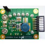 LM3409HV LED Driver Evaluation Board