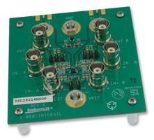 INTERSIL         ISL28214MSOPEVAL2Z             ISL28214, OPERATIONAL AMPLIFIER, MSOP, EVAL BOARD