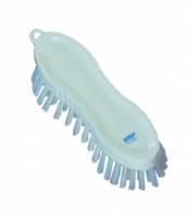 Vikan Red 26mm PET Medium Scrubbing Brush for Various Applications