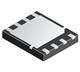 30V 25A Nch Buck NexFET MOSFET, SON, 2.7ns Fall Time
