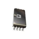 Dual Op Amp, 1MHz GBW, CMOS, Rail-to-Rail, TSSOP