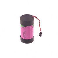 3.6V 19Ah Primary Lithium Battery, Wire Leads