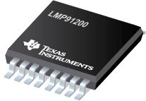 Integrated AFE for Low-Power pH Sensing Applications 16-TSSOP -40 to 125