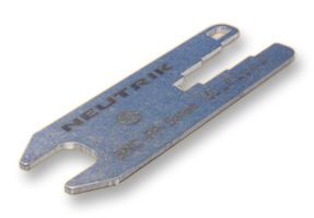 Hand Tools Spanner too; use w/BNC push/pull