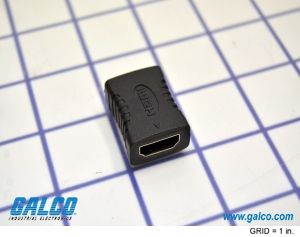 HDMI GENDER CHANGER ADAPTER F/F