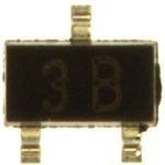 PNP BJT Transistor 65V 100mA SOT-23 200MHz