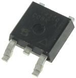 N-Channel MOSFET, 200V, 4.8A, 800mR, DPAK