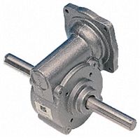 Parvalux Worm Gearbox, 25:1 Gear Ratio, 112rpm Maximum Speed