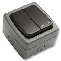 SWITCH, DOUBLE, 2 WAY, IP66 - More Details