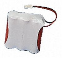 Saft 3.6V, 600mAh NiCd B Rechargeable Battery Pack