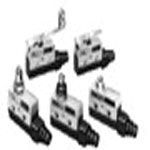 Snap Action Limit Switch, 10A, 250VAC, SPST/SPDT, Plunger