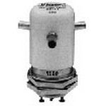 POWER/SIGNAL RELAY, SPST, MOMENTARY, 12VDC (COIL), 30A (CONTACT), PANEL MOUNT-THREADED