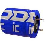 Cap Aluminum Lytic 330uF 350V 20% (35 X 30mm) Snap-In 10mm 0.75358 Ohm 1880mA 2000h 85°C