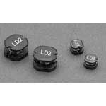 SMD Inductor 82uH 20% 1.63A Ferrite 0.37R T/R