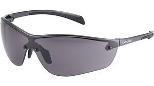 Protective goggles metallic EN 166 1 5-2.5 100% UVA+UVB, SILIUM SMOKE, Bollé Safety