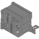 530 KHZ 1CH CONTRLLR RS232/485