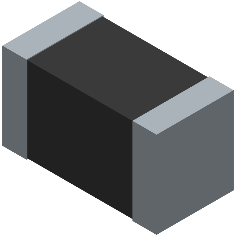 5.5V Varistor, 1206 SMD, 0.4J, 150A Surge
