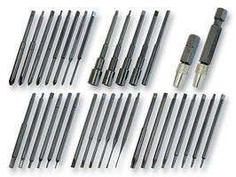 MOODY TOOLS   F1571581   MULTI BLADE ADAPTOR SET, 35PC