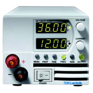 36V 24A 864W Digital Benchtop Power Supply, LAN
