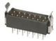 Conn Datamate M 18 POS 2mm Solder ST Thru-Hole Tube