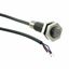 Hall Effect Sensor, Linear, 4.75-25.2V, 20mA, Cylindrical