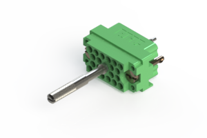 Rack and Panel Connector