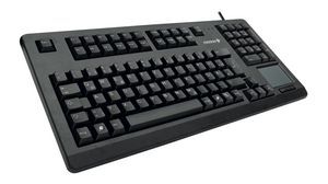 CHERRY   G80-11900LUMGB-2   KEYBOARD, TOUCHPAD, BLACK, USB