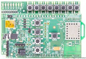 DEVELOPMENT KIT FOR SC14CVMDECT