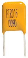 PTC Resettable Fuse 12A Hold, 20.4A Trip, 16VDC, Radial