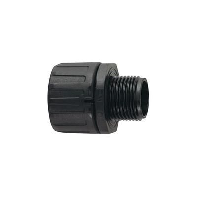 Cable Accessories Nonmetallic Fitting Polyamide 6/6 Black Bag