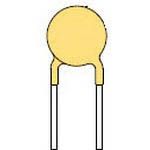 Var MOV 180VAC/230VDC 6000A 283V Radial