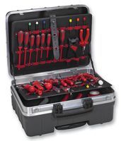 GT LINE         ATOMIKWH PEL             Tool Case, PP , 352 mm Height, 465 mm Width, 255 mm Depth