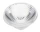LED Lighting Lenses Single Lens 19.19x10.6 38 deg