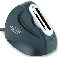 READER, 8 IN 1 DIGITAL MEADIA; Connector Type: USB; External Depth: 100mm; External Length / Height: 80mm; External...