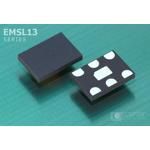 MEMS Oscillator 8MHz ±50ppm 3V 3.6V -40°C 85°C SMD