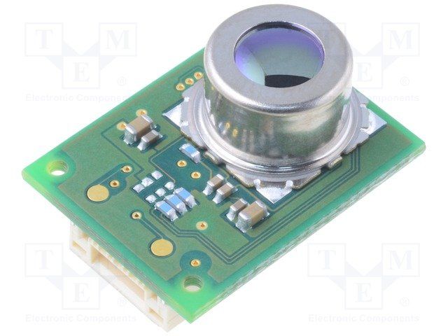 OMRON ELECTRONIC COMPONENTS         D6T-8L-06             SENSOR, THERMAL, 5-50 DEG C, 62.8 DEG