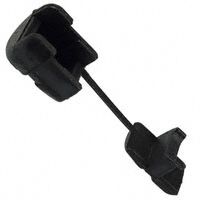 Cable Accessories Strain Relief Bushing Nylon 6/6 Black