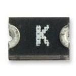 PTC Resettable Fuse 0.5A(hold) 1A(trip) 6VDC 100A 0.5W 0.1s 0.15Ohm SMD Solder Pad 2.2 X 1.5 X 0.93mm T/R Automotive