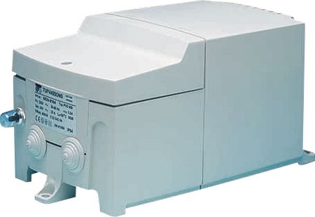 Isolating transformer 860 VA 230 VAC 110 VAC, PVM900 230/110V, Tufvassons Transformator
