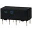 RELAY GEN PURPOSE DPDT 2A 24VDC