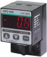 Pressure sensor with display 0. . .10 bar, DP242E, Panasonic