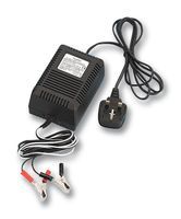 CHARGER, 12V, 1.5A, UK