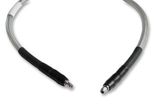 Amphenol, Male SMA to Male SMA, 1m Coaxial Cable Assembly 50